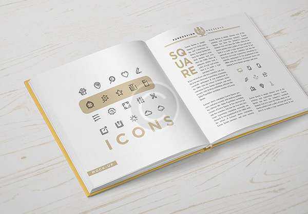 Icons, Letters and Images Printing