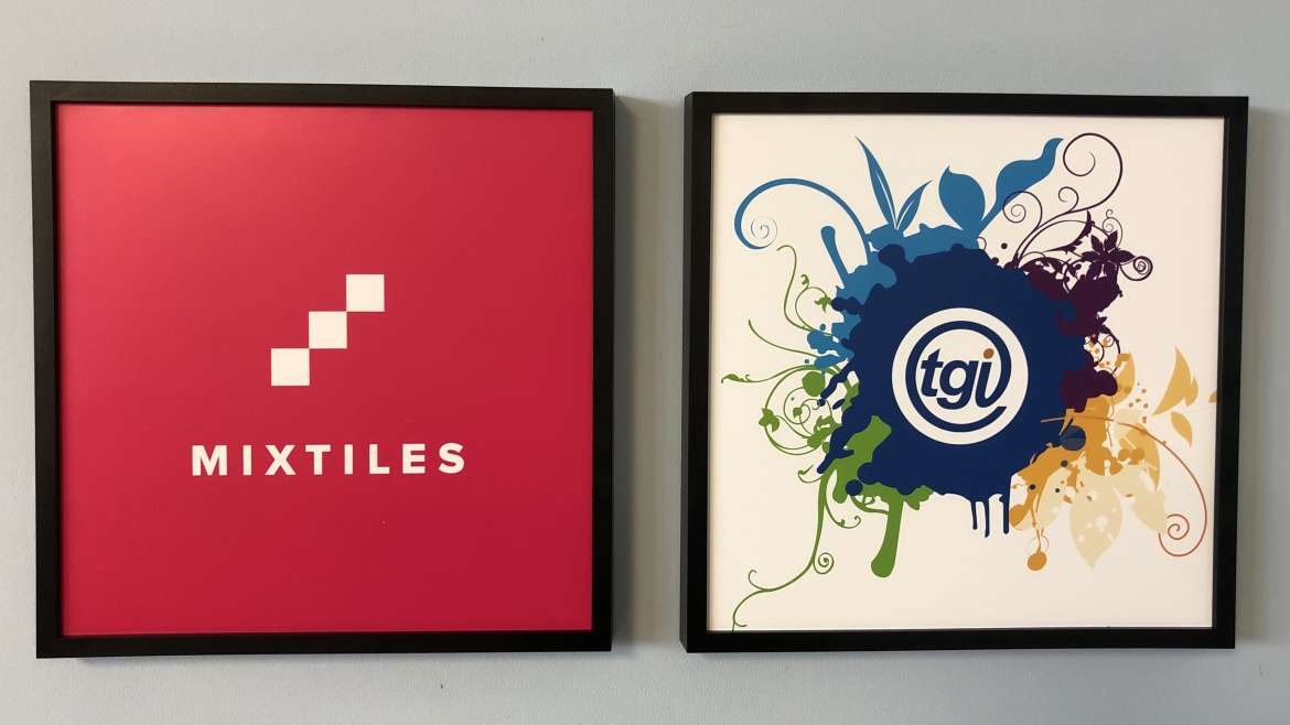 Another Awesome Announcement – TGI & Mixtiles Working Together