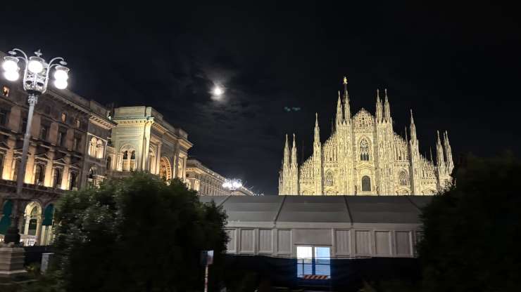 Dscoop Eco-Logit Summit in Milan, Italy 2025